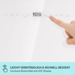 Emerald 5 Slim Geschirrspüler Freistehend 7 Programme Touch-Control -Küchengeräte 10041185 de 0006 usp