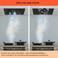 Camila Dunstabzugshaube Einbau 70 Cm 397 M³/h LED Touch Edelstahl 15 Camila Dunstabzugshaube Einbau 70 Cm 397 M³/h LED Touch Edelstahl -Küchengeräte 10041346 de 0007 usp