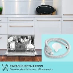 Havasia UV 6 Geschirrspüler UV-Licht Freistehend 1380W 11 Havasia UV 6 Geschirrspüler UV-Licht Freistehend 1380W -Küchengeräte 10041823 de 0004 usp