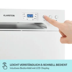 Havasia UV 6 Geschirrspüler UV-Licht Freistehend 1380W 13 Havasia UV 6 Geschirrspüler UV-Licht Freistehend 1380W -Küchengeräte 10041823 de 0006 usp