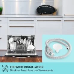 Havasia UV 6 Luminance Geschirrspüler UV Glasfront Freistehend 1380W -Küchengeräte 10041827 de 0004 usp