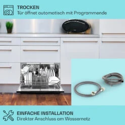 Havasia UV 8 Geschirrspüler UV-Licht Freistehend / Einbau 1620W -Küchengeräte 10041829 de 0004 usp