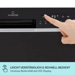 Amazonia 6 Smart Geschirrspüler App-Steuerung Freistehend 1380W 12 Amazonia 6 Smart Geschirrspüler App-Steuerung Freistehend 1380W -Küchengeräte 10041886 de 0006 usp