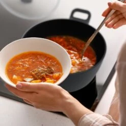 Noto Endurance Kochtopf Ø28cm Geschmiedetes Aluminium Deckel Induktion PTFE-Antihaftbeschichtung 11 Noto Endurance Kochtopf Ø28cm Geschmiedetes Aluminium Deckel Induktion PTFE-Antihaftbeschichtung -Küchengeräte 10045008 yy 0003 logo