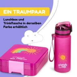 Wakaba Trinkflasche 400 Ml Tritan BPA-frei -Küchengeräte 10045129 de 0007 usp
