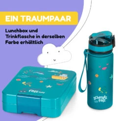 Wakaba Trinkflasche 400 Ml Tritan BPA-frei -Küchengeräte 10045131 de 0007 usp