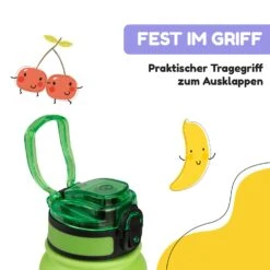 Wakaba Thermosflasche 550 Ml Edelstahl Tritan BPA-frei 13 Wakaba Thermosflasche 550 Ml Edelstahl Tritan BPA-frei -Küchengeräte 10045336 de 0006 usp