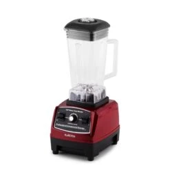 Herakles 2G Standmixer Rot Mit Cover 1200W 1,6 PS 2 Liter BPA-frei -Küchengeräte 60001593 yy 0008 titel Klarstein Herakles 2G Standmixer reedit