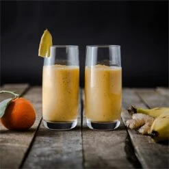 Herakles 2G Standmixer Weiß Mit Cover 1200W 1,6 PS 2 Liter BPA-frei -Küchengeräte 60001594 yy 0009 titel banane smoothie