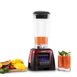 Herakles 8G Standmixer Rot Mit Cover 1800W 2,4 PS 2 Liter BPA-frei -Küchengeräte 60001596 yy 0004 ambient Klarstein Herakles 8G Standmixer reedit