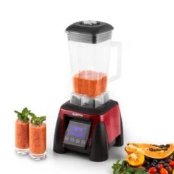 Herakles 8G Standmixer Rot Mit Cover 1800W 2,4 PS 2 Liter BPA-frei -Küchengeräte 60001596 yy 0008 ambient Klarstein Herakles 8G Standmixer reedit