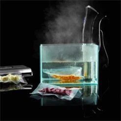 Quickstick Sous Vide Set Sous Vide Garer Vakuumierer Vakuumierfolien -Küchengeräte 60001814 yy 0004 ambient Klarstein Quickstick Sous Vide Garer