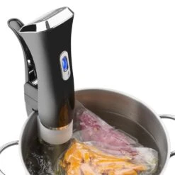 Quickstick Sous Vide Set Sous Vide Garer Vakuumierer Vakuumierfolien -Küchengeräte 60001814 yy 0005 detail klarstein Immersion Circulator Sous Vide
