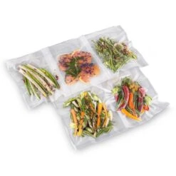 Quickstick Sous Vide Set Sous Vide Garer Vakuumierer Vakuumierfolien -Küchengeräte 60001814 yy 0011 ambient Klarstein Bagpack XL Vakuumierschlauch