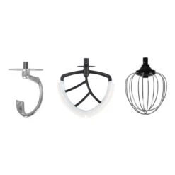 Bella Argentea Komplettset Küchenmaschine + Zusatzschüssel Silber -Küchengeräte 60001830 yy 0005 detail Klarstein Bella Argentea Kuechenmaschine