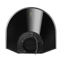 Vilhelmine Und Lumio Primo Set Backofen Dunstabzugshaube Schwarz -Küchengeräte 60001856 yy 0008 titel top Klarstein Noir Prima Dunstabzugshaube reedit