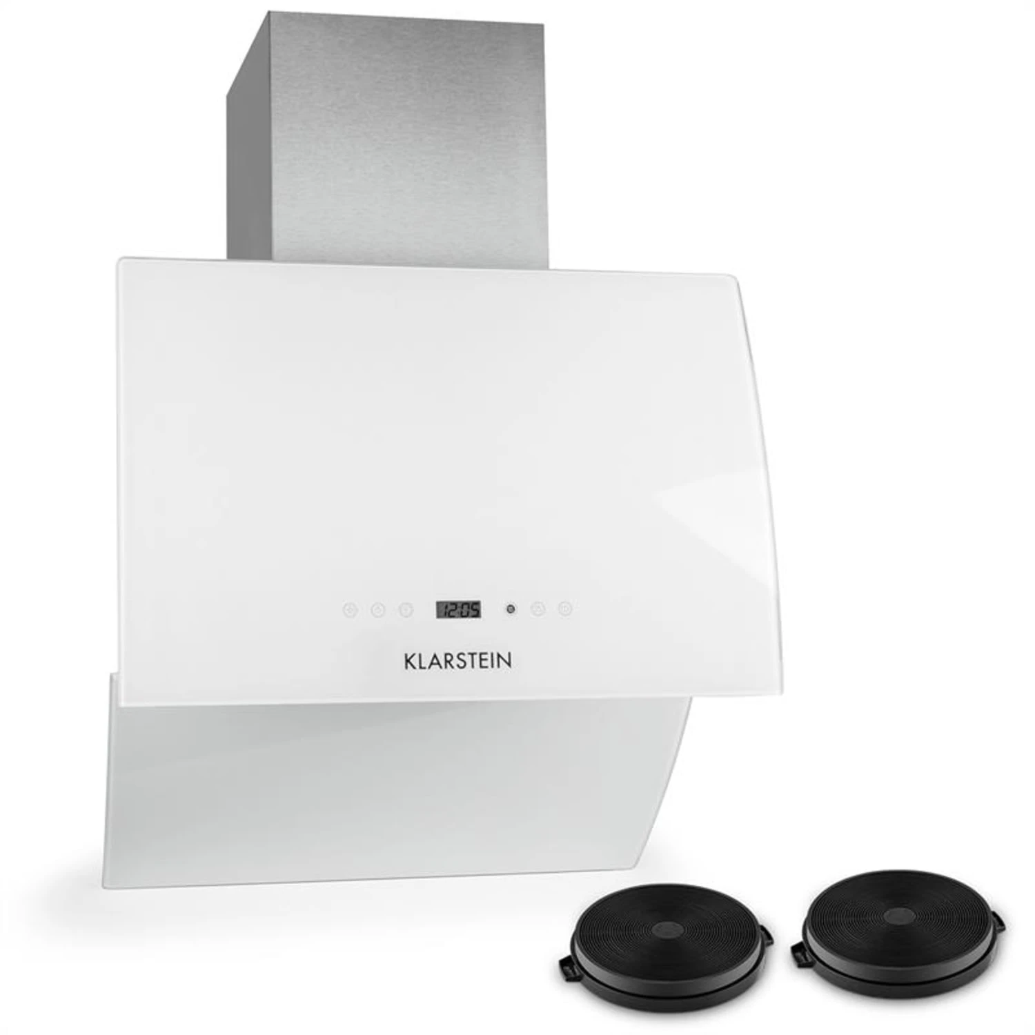 RGL60WH Abzugshaube Mit Aktivkohlefilter 1 RGL60WH Abzugshaube Mit Aktivkohlefilter