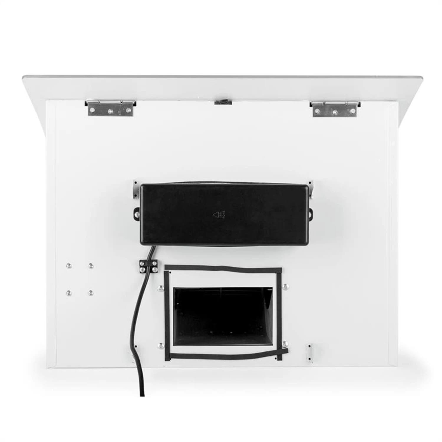 RGL60WH Abzugshaube Mit Aktivkohlefilter 4 RGL60WH Abzugshaube Mit Aktivkohlefilter – Bild 4