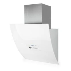 RGL60WH Abzugshaube Mit Aktivkohlefilter 11 RGL60WH Abzugshaube Mit Aktivkohlefilter -Küchengeräte 60001859 yy 0008 titel Klarstein Range Hood white 600mm