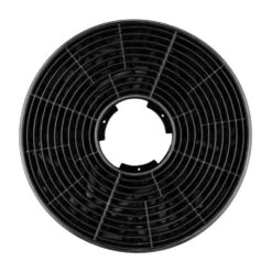 Lorea 60 Dunstabzugshaube Inklusive 2 X Aktivkohlefilter | Weiß -Küchengeräte 60002199 yy 0006 front Klarstein Aktivkohlefilter