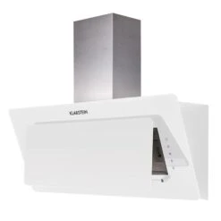 Lorea 90 Dunstabzugshaube Inklusive 2 X Aktivkohlefilter Weiß 9 Lorea 90 Dunstabzugshaube Inklusive 2 X Aktivkohlefilter Weiß -Küchengeräte 60002200 yy 0005 front Klarstein Lorea Abzugshaube 90cm weiss