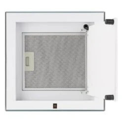 Kronleuchter Dunstabzugshaube Umluftset Aktivkohlefilter Weiß -Küchengeräte 60002230 yy 0005 logo