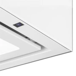 Kronleuchter Dunstabzugshaube Umluftset Aktivkohlefilter Weiß -Küchengeräte 60002230 yy 0007 logo