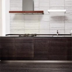 Bon Vivant Rouge Dunstabzugshaube Umluftset Aktivkohlefilter Rot -Küchengeräte 60002232 yy 0003 ambient Klarstein Bon Vivant Rouge Dunstabzugshaube