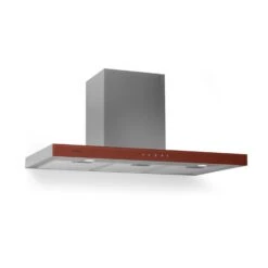 Bon Vivant Rouge Dunstabzugshaube Umluftset Aktivkohlefilter Rot -Küchengeräte 60002232 yy 0004 titel Klarstein Bon Vivant Rouge Dunstabzugshaube