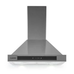 Zelda Dunstabzugshaube 60cm Umluftset 620 M³/h Aktivkohlefilter -Küchengeräte 60002278 yy 0004 front Klarstein Zelda Dunstabzugshaube Edelstahl 60cm reedit