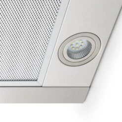 Zelda Dunstabzugshaube 60cm Umluftset 620 M³/h Aktivkohlefilter -Küchengeräte 60002278 yy 0006 detail Klarstein Zelda Dunstabzugshaube Edelstahl 60cm reedit