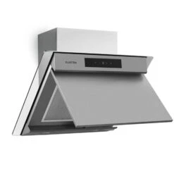 Balzac Dunstabzugshaube Umluftset 60cm 640m³/h Aktivkohlefilter -Küchengeräte 60002283 yy 0004 detail Klarstein Balzac 60 Dunstabzugshaube Edelstahl