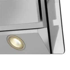 Balzac Dunstabzugshaube Umluftset 60cm 640m³/h Aktivkohlefilter -Küchengeräte 60002283 yy 0007 detail Klarstein Balzac 60 Dunstabzugshaube Edelstahl