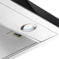 Madonna Dunstabzugshaube Umluftset 90cm 500 M³/h Aktivkohlefilter -Küchengeräte 60002298 yy 0006 detail Klarstein Madonna Dunstabzugshaube 90cm reedit