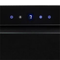 HEKTOR Dunstabzugshaube Beleuchtung Aluminium-Filter Timer Schwarz 18 HEKTOR Dunstabzugshaube Beleuchtung Aluminium-Filter Timer Schwarz -Küchengeräte 60002314 yy 0007 detail Klarstein HEKTOR SL Dunstabzugshaube schwarz