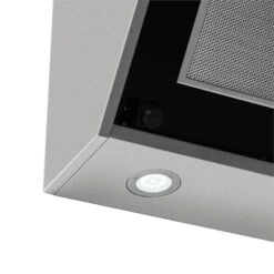 Masur Dunstabzugshaube Umluftset Tafelfront 650 M³/h Edelstahl -Küchengeräte 60002316 yy 0008 logo