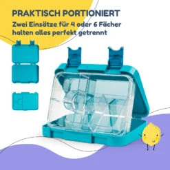 Schmatzfatz Frühstücksset Lunchbox & Trinkflasche Tritan Dicht BPA-frei -Küchengeräte 60002946 de 0004 logo